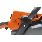 Kompletter Motor für Kettensägen HSP255 Hubraum 45,4 cm³ Leistung 3,0 PS