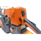 Kompletter Motor für Kettensägen HSP255 Hubraum 45,4 cm³ Leistung 3,0 PS