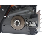 Kompletter Motor für Kettensägen HSP255 Hubraum 45,4 cm³ Leistung 3,0 PS