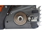 Kompletter Motor für Kettensägen HSP255 Hubraum 45,4 cm³ Leistung 3,0 PS