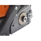 Kompletter Motor für Kettensägen HSP255 Hubraum 45,4 cm³ Leistung 3,0 PS