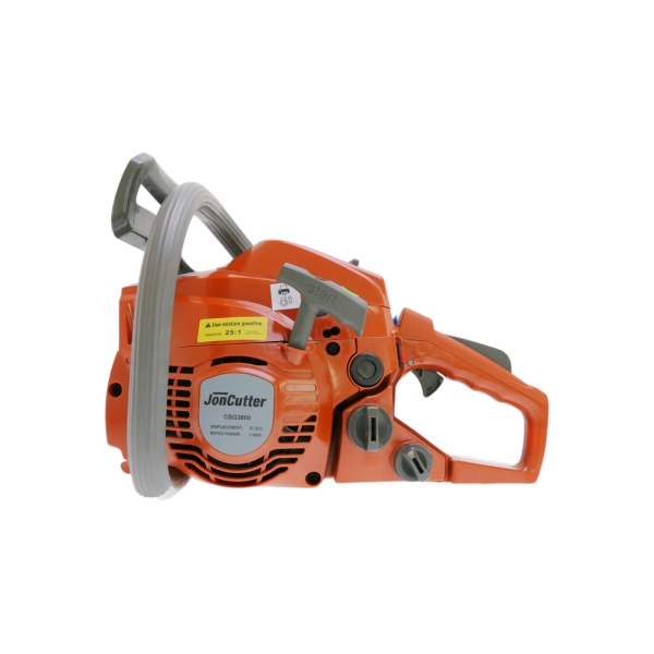 Kompletter Motor für Kettensägen JonCutter CSG3800 38 ccm Leistung 1,9 PS Super Action