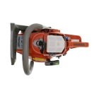 Kompletter Motor für Kettensägen JonCutter CSG3800 38 ccm Leistung 1,9 PS Super Action