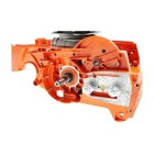 Kompletter professioneller Halbmotor für Kettensägen Husqvarna 362 362XP 365 365H 371 372XP Hubraum 65 ccm Leistung 4,6 PS