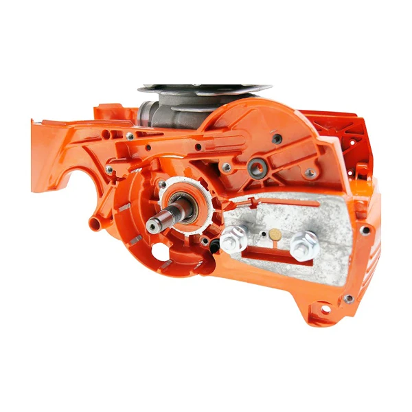 Kompletter professioneller Halbmotor für Kettensägen Husqvarna 362 362XP 365 365H 371 372XP Hubraum 65 ccm Leistung 4,6 PS