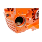 Kompletter professioneller Halbmotor für Kettensägen Husqvarna 362 362XP 365 365H 371 372XP Hubraum 65 ccm Leistung 4,6 PS