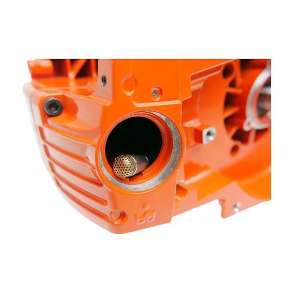 Kompletter professioneller Halbmotor für Kettensägen Husqvarna 362 362XP 365 365H 371 372XP Hubraum 65 ccm Leistung 4,6 PS