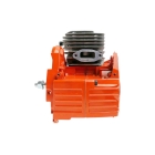 Kompletter professioneller Halbmotor für Kettensägen Husqvarna 362 362XP 365 365H 371 372XP Hubraum 65 ccm Leistung 4,6 PS