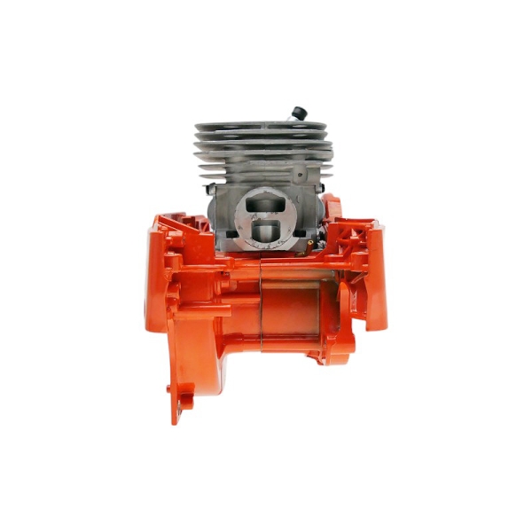 Kompletter professioneller Halbmotor für Kettensägen Husqvarna 365 X-TORQ 372 XP-XTORQ Hubraum 70,7 cm³ Leistung 4,9 PS