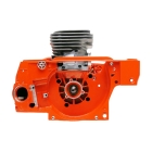 Kompletter professioneller Halbmotor für Kettensägen Husqvarna 365 X-TORQ 372 XP-XTORQ Hubraum 70,7 cm³ Leistung 4,9 PS