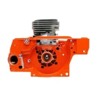 Kompletter professioneller Halbmotor für Kettensägen Husqvarna 365 X-TORQ 372 XP-XTORQ Hubraum 70,7 cm³ Leistung 4,9 PS