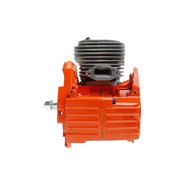 Kompletter professioneller Halbmotor für Kettensägen Husqvarna 365 X-TORQ 372 XP-XTORQ Hubraum 70,7 cm³ Leistung 4,9 PS