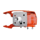 Kompletter professioneller Halbmotor für Kettensägen Husqvarna 365 X-TORQ 372 XP-XTORQ Hubraum 70,7 cm³ Leistung 4,9 PS