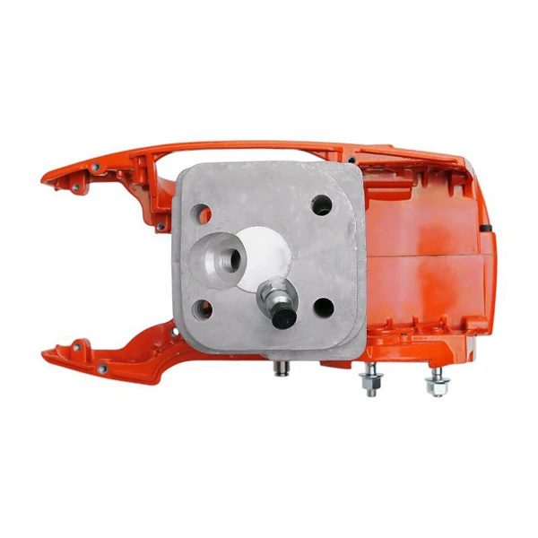 Kompletter professioneller Halbmotor für Kettensägen Husqvarna 365 X-TORQ 372 XP-XTORQ Hubraum 70,7 cm³ Leistung 4,9 PS