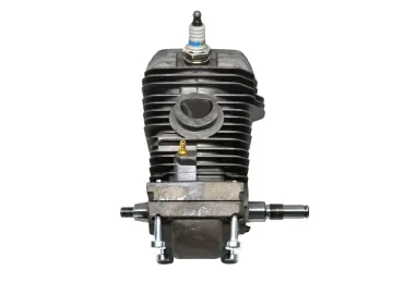 Kompletter professioneller Halbmotor für Kettensägen Stihl 021 023 025 MS210 MS230 MS250 Hubraum 45,4 ccm Leistung 3,0 PS