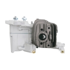 Kompletter professioneller Halbmotor für Kettensägen Stihl 024 026 MS240 MS260 Hubraum 50,2 cm³ Leistung 3,5 PS