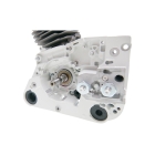 Kompletter professioneller Halbmotor für Kettensägen Stihl 024 026 MS240 MS260 Hubraum 50,2 cm³ Leistung 3,5 PS