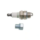 Kompletter professioneller Halbmotor für Kettensägen Stihl 024 026 MS240 MS260 Hubraum 50,2 cm³ Leistung 3,5 PS