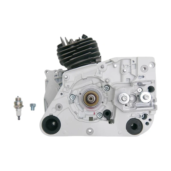 Kompletter professioneller Halbmotor für Kettensägen Stihl 024 026 MS240 MS260 Hubraum 50,2 cm³ Leistung 3,5 PS