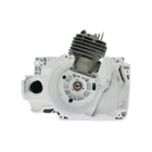 Kompletter professioneller Halbmotor für Kettensägen Stihl 024 026 MS240 MS260 Hubraum 50,2 cm³ Leistung 3,5 PS