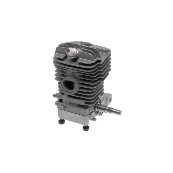 Kompletter professioneller Halbmotor für Kettensägen Stihl 029 MS290 Hubraum 56,5 cm³ Leistung 3,7 PS