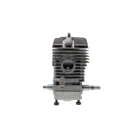 Kompletter professioneller Halbmotor für Kettensägen Stihl 029 MS290 Hubraum 56,5 cm³ Leistung 3,7 PS