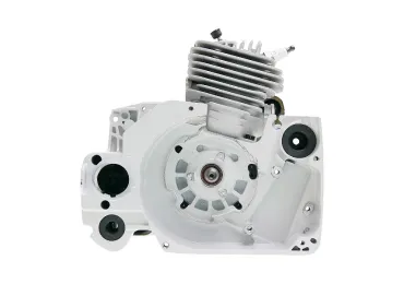 Kompletter professioneller Halbmotor für Kettensägen Stihl 029 MS290 Hubraum 56,5 cm³ Leistung 3,7 PS