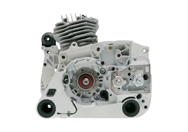 Kompletter professioneller Halbmotor für Kettensägen Stihl 044 MS440 Hubraum 70,7 cm³ Leistung 4,0 kW (5,4 PS)
