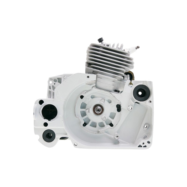 Kompletter professioneller Halbmotor für Kettensägen Stihl 066 MS660 Hubraum 92 cm³ Leistung 7,1 PS