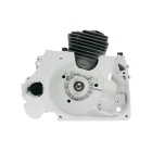 Kompletter professioneller Halbmotor für Kettensägen Stihl MS341 MS361 Hubraum 59 cm³ Leistung 4,6 PS
