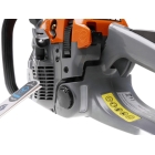 Kompletter professioneller Kettensägenmotor G382 50,5 cc Hubraum 3,2 PS super action
