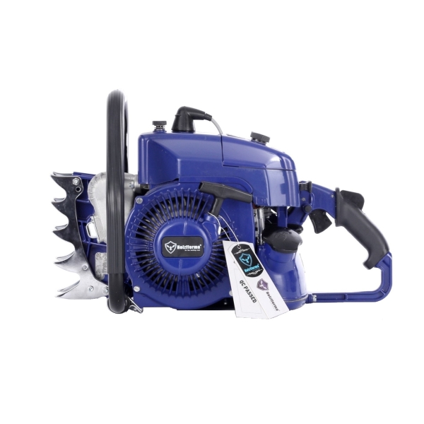 Kompletter professioneller Motor für Kettensägen G070 Volumen 105 ccm Leistung 6,5 PS Super Action