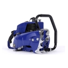 Kompletter professioneller Motor für Kettensägen G070 Volumen 105 ccm Leistung 6,5 PS Super Action