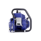 Kompletter professioneller Motor für Kettensägen G070 Volumen 105 ccm Leistung 6,5 PS Super Action