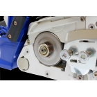 Kompletter professioneller Motor für Kettensägen G260 Hubraum 50,2 ccm Leistung 3,5 PS Super Action