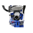 Kompletter professioneller Motor für Kettensägen G272 Hubraum 72 ccm Leistung 4,9 PS Super Action