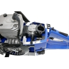 Kompletter professioneller Motor für Kettensägen G272 Hubraum 72 ccm Leistung 4,9 PS Super Action