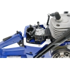 Kompletter professioneller Motor für Kettensägen G272 Hubraum 72 ccm Leistung 4,9 PS Super Action
