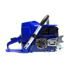 Kompletter professioneller Motor für Kettensägen G288 Hubraum 87 ccm Leistung 5,5 PS Super Action