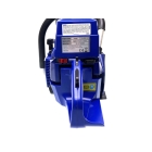Kompletter professioneller Motor für Kettensägen G288 Hubraum 87 ccm Leistung 5,5 PS Super Action