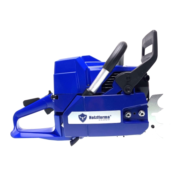 Kompletter professioneller Motor für Kettensägen G288 Hubraum 87 ccm Leistung 5,5 PS Super Action