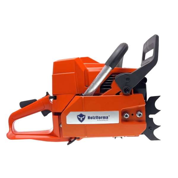 Kompletter professioneller Motor für Kettensägen G288 Hubraum 87 ccm Leistung 5,5 PS Super Action
