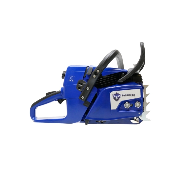 Kompletter professioneller Motor für Kettensägen G366 Hubraum 59 ccm Leistung 4,6 PS Super Action