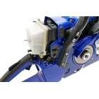 Kompletter professioneller Motor für Kettensägen G366 Hubraum 59 ccm Leistung 4,6 PS Super Action