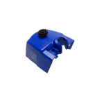 Kompletter professioneller Motor für Kettensägen G366 Hubraum 59 ccm Leistung 4,6 PS Super Action