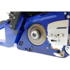 Kompletter professioneller Motor für Kettensägen G366 Hubraum 59 ccm Leistung 4,6 PS Super Action
