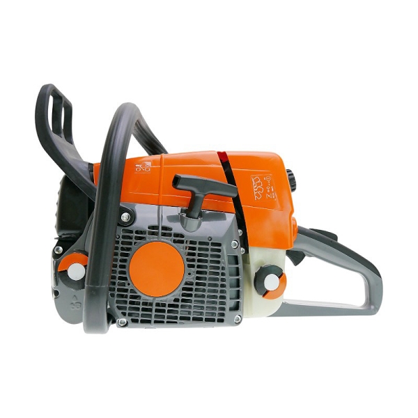 Kompletter professioneller Motor für Kettensägen G366 Hubraum 59 ccm Leistung 4,6 PS Super Action