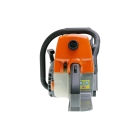 Kompletter professioneller Motor für Kettensägen G366 Hubraum 59 ccm Leistung 4,6 PS Super Action