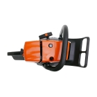 Kompletter professioneller Motor für Kettensägen G366 Hubraum 59 ccm Leistung 4,6 PS Super Action