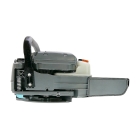 Kompletter professioneller Motor für Kettensägen G366 Hubraum 59 ccm Leistung 4,6 PS Super Action